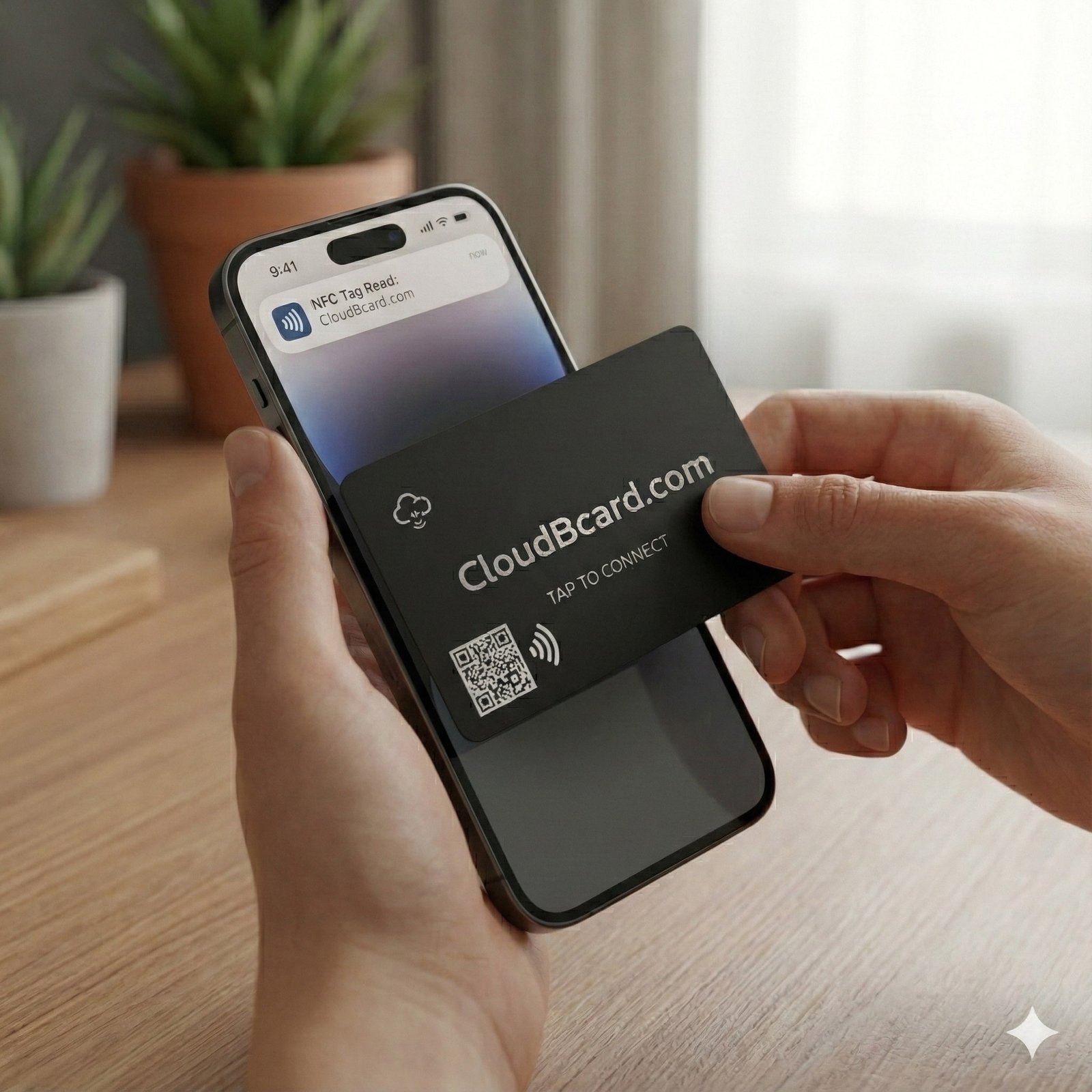 CloudBcard